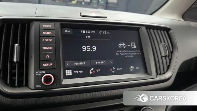 Kia The New Kia Ray id 4560697 из Кореи 7