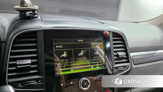 Renault Korea (Samsung) The New QM6 id 4721189 из Кореи 7