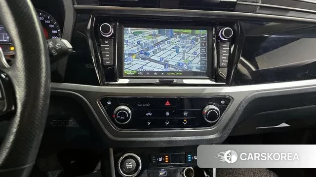 Ssangyong Beautiful Korando id 3454640 из Кореи 7