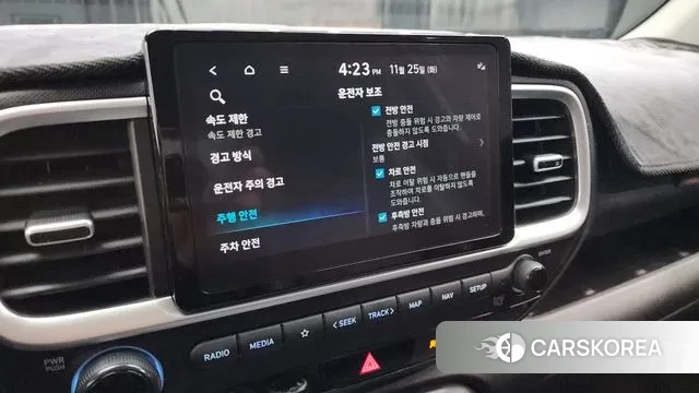 Hyundai Venue id 3405728 из Кореи 7
