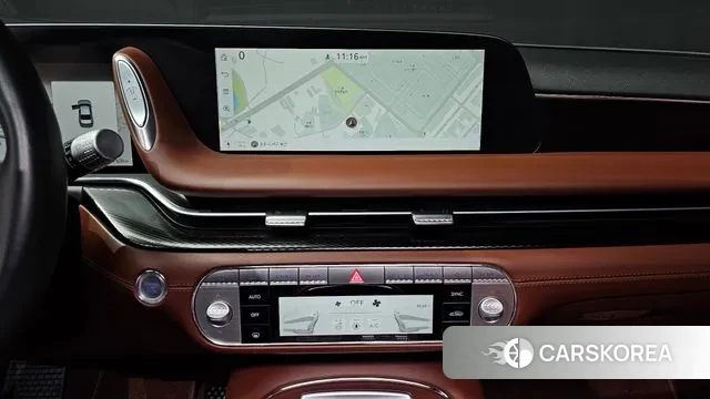 Genesis G90 (RS4) id 3503226 из Кореи 7