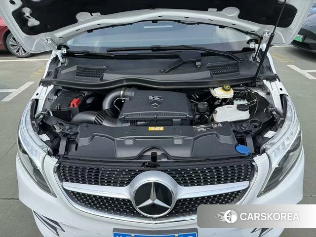 Mercedes-Benz V-class id 4307538 из Китая 7