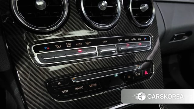 Mercedes-Benz C-Class W205 id 4520850 из Кореи 7
