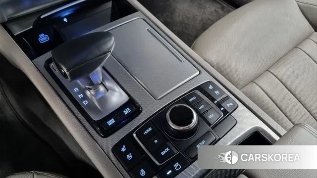 Genesis G80 id 3018820 из Кореи 7