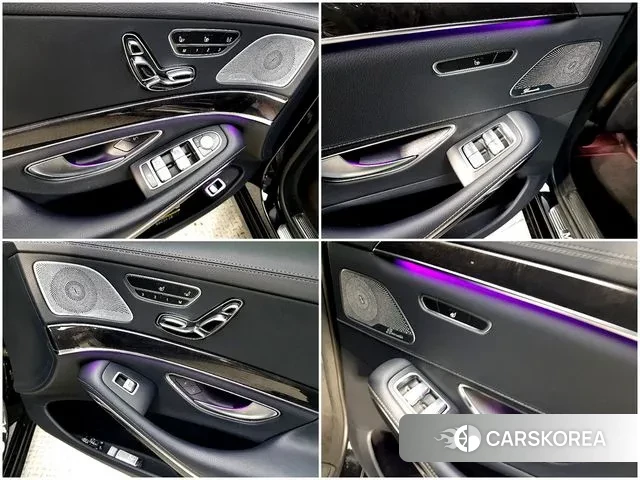 Mercedes-Benz S-Class W222 id 3531055 из Кореи 7