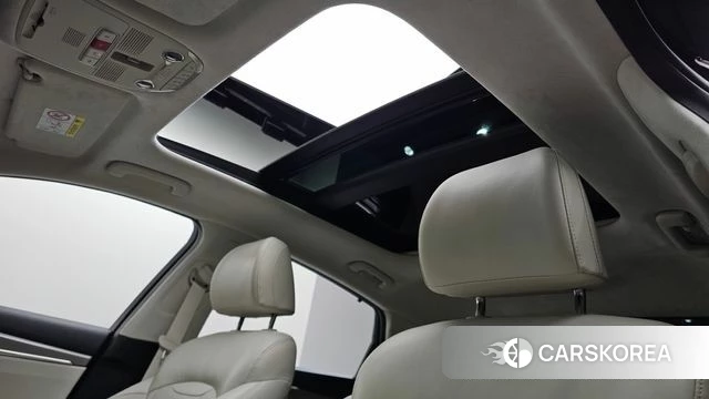 Hyundai The New Grandeur IG Hybrid id 4608552 из Кореи 7