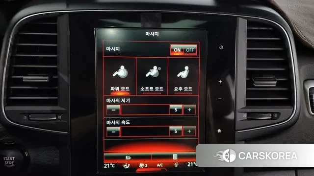 Renault Korea (Samsung) The New QM6 id 3007776 из Кореи 7