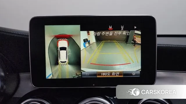 Mercedes-Benz GLC-Class X253 id 3789637 из Кореи 7