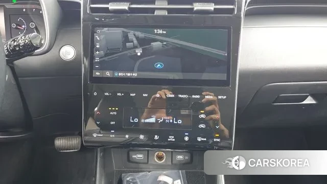 Hyundai Tucson (NX4) id 2990120 из Кореи 7