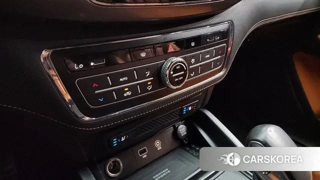 Ssangyong The New Rexton Sport id 3361591 из Кореи 7