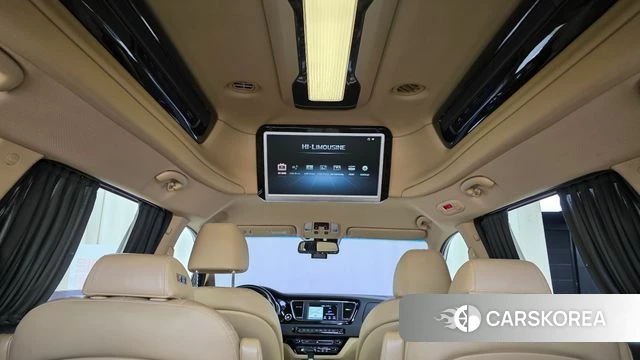 Kia The New Carnival id 4728033 из Кореи 7