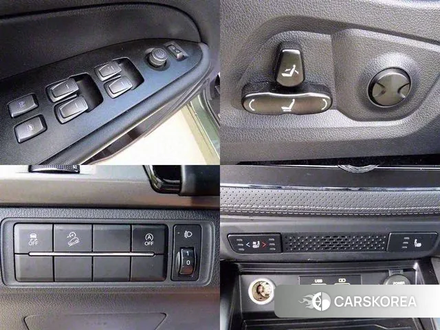 Ssangyong The New Rexton Sport id 3522429 из Кореи 7