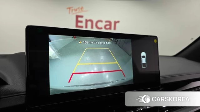 Ssangyong Musso Sports (Q250) id 4177483 из Кореи 7