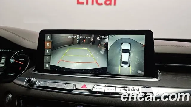 Kia More K9 id 2932763 из Кореи 7