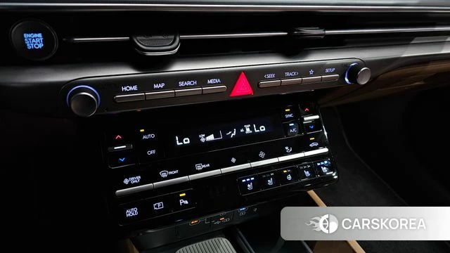 Hyundai Grandeur Hybrid (GN7) id 4433233 из Кореи 7