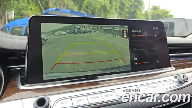 Kia More K9 id 2825789 из Кореи 7