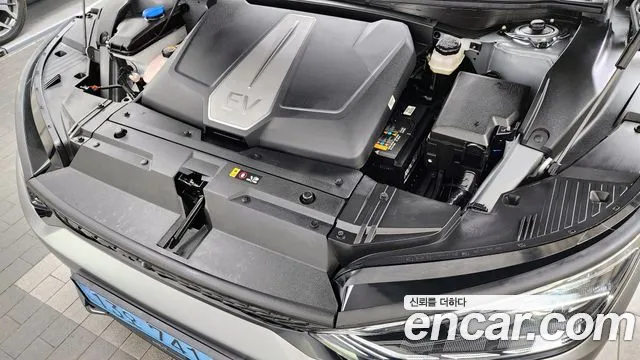 Kia EV6 id 2575964 из Кореи 7