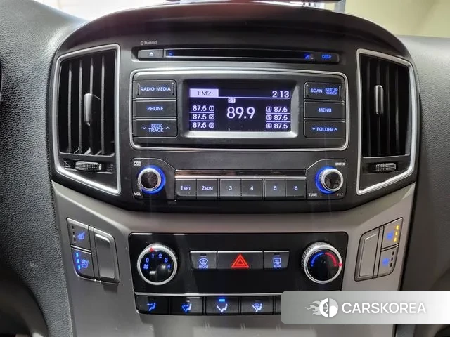 Hyundai The New Grand Starex id 3500006 из Кореи 7