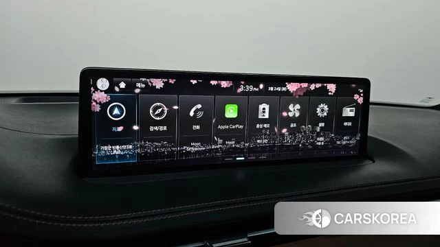 Genesis GV70 id 3832368 из Кореи 7