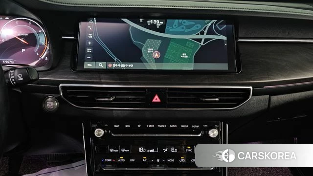 Kia K7 Premier id 3936539 из Кореи 7