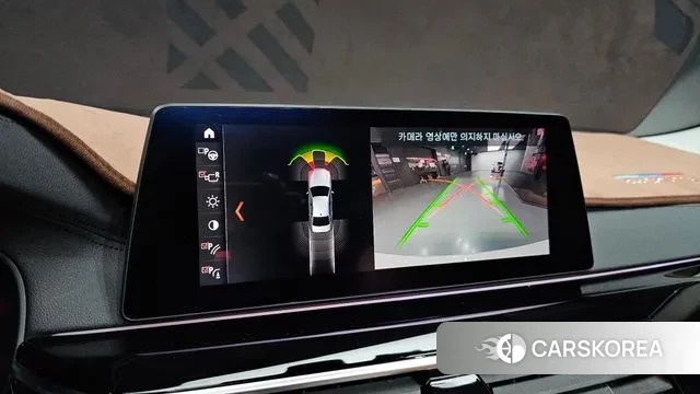 BMW 5 Series (G30) id 3292023 из Кореи 7