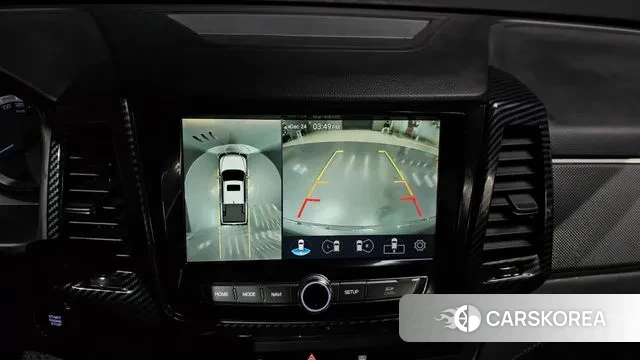 Ssangyong Rexton Sports id 3515248 из Кореи 7