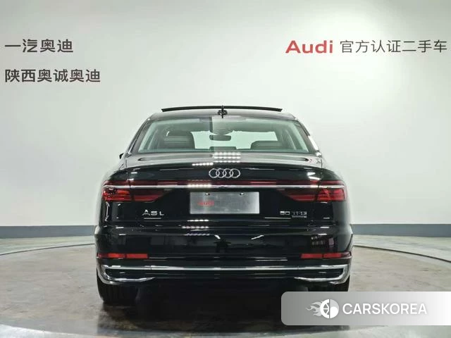 Audi A8 id 4278611 из Китая 7