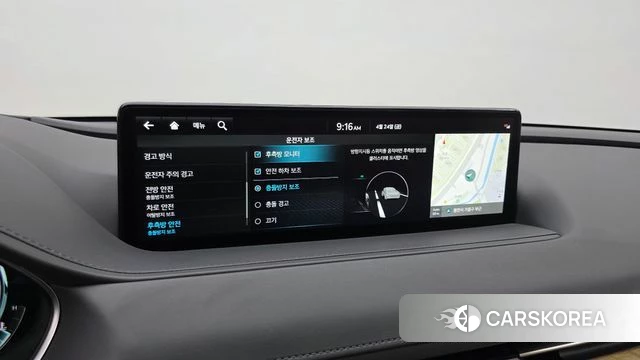 Genesis G80 (RG3) id 4201438 из Кореи 7