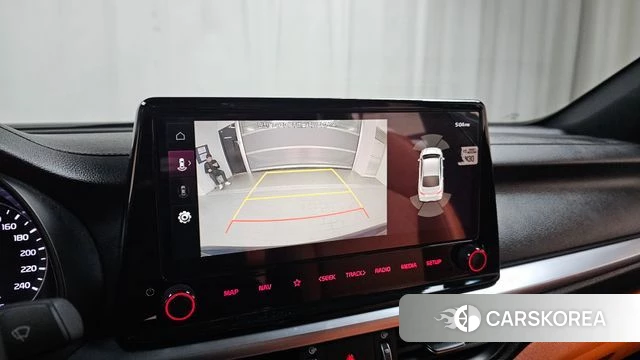 Kia The New K3 2nd generation id 3839390 из Кореи 7