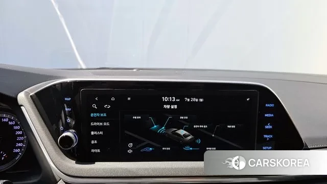 Hyundai Sonata (DN8) id 2976890 из Кореи 7