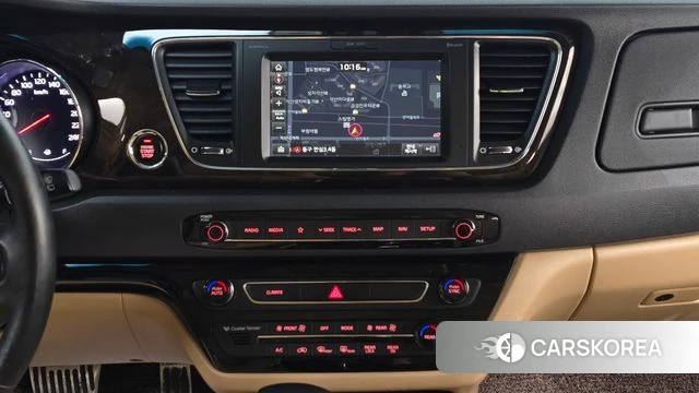 Kia The New Carnival id 4781138 из Кореи 7