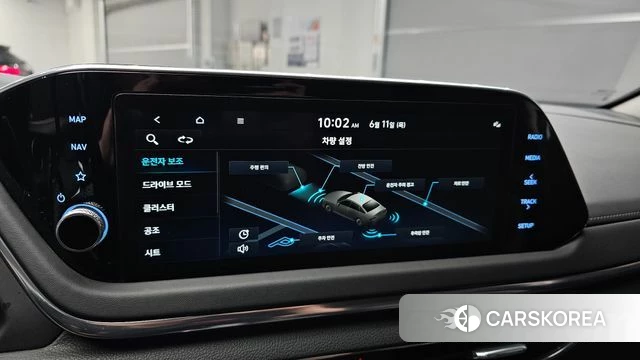 Hyundai Sonata (DN8) id 4444728 из Кореи 7