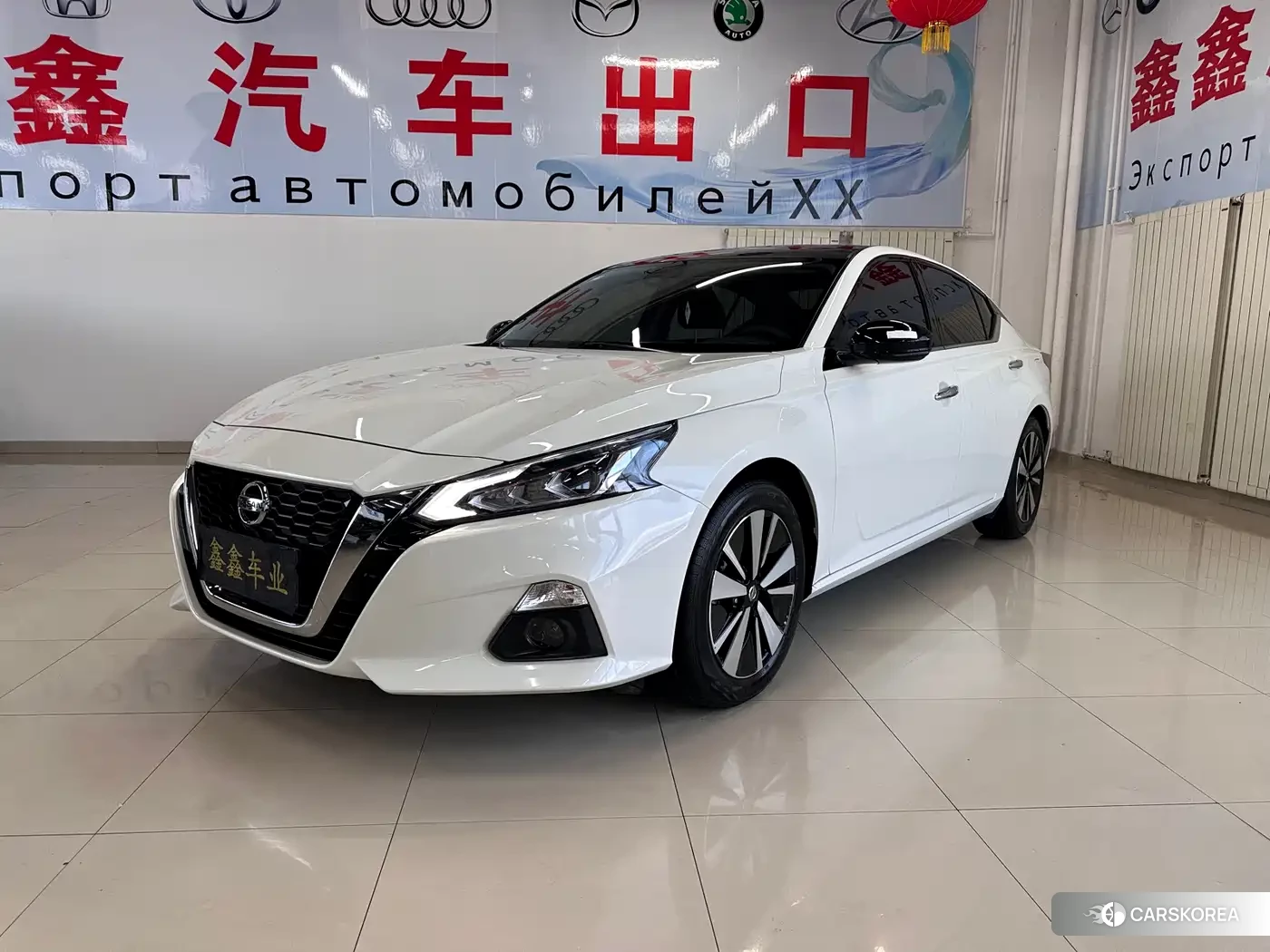 Nissan Altima id 4681149 из Китая 7