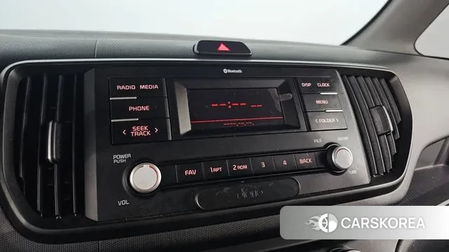 Kia The New Kia Ray id 2968537 из Кореи 7