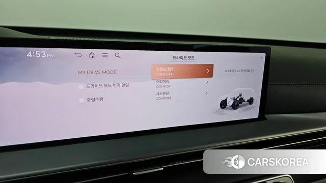 Genesis GV80 id 4248720 из Кореи 7