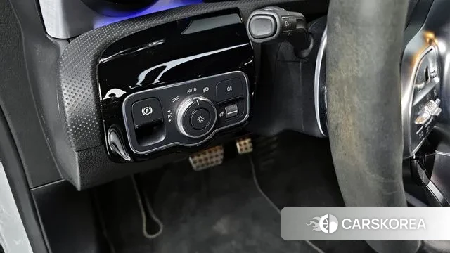 Mercedes-Benz CLA-Class C118 id 3556436 из Кореи 7