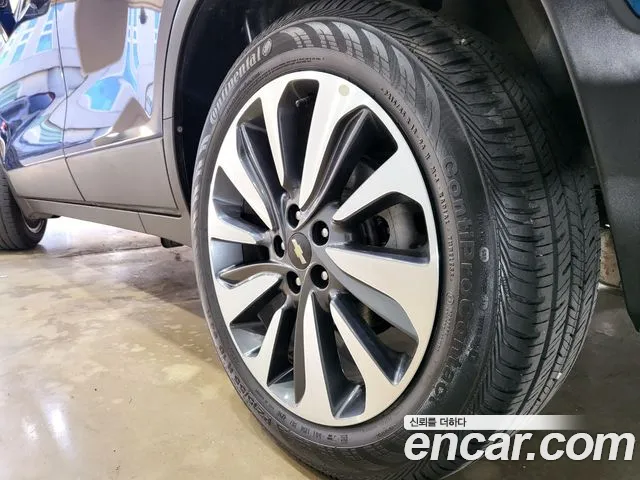 Chevrolet (GM Daewoo) The New Trax id 2714986 из Кореи 7