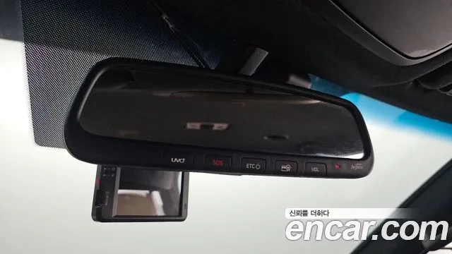 Kia Mohave Master id 2896403 из Кореи 7