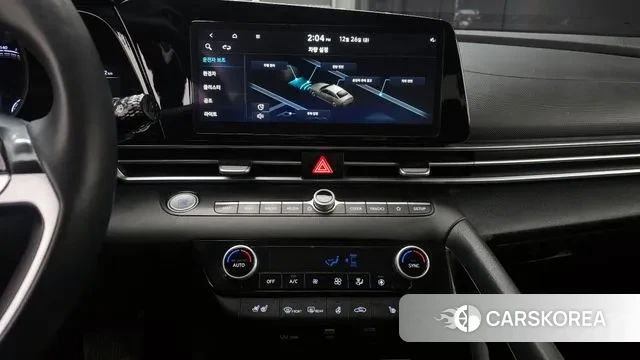 Hyundai Avante Hybrid (CN7) id 3519387 из Кореи 7