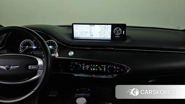 Genesis GV70 id 3463385 из Кореи 7