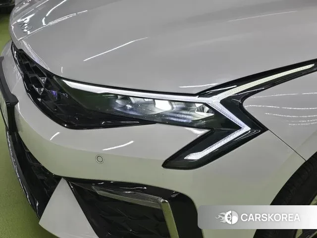 Kia The New K5 3rd generation id 3596016 из Кореи 7