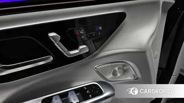 Mercedes-Benz EQE SUV X294 id 3538963 из Кореи 7