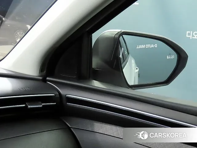 Hyundai Tucson Hybrid (NX4) id 3597443 из Кореи 7