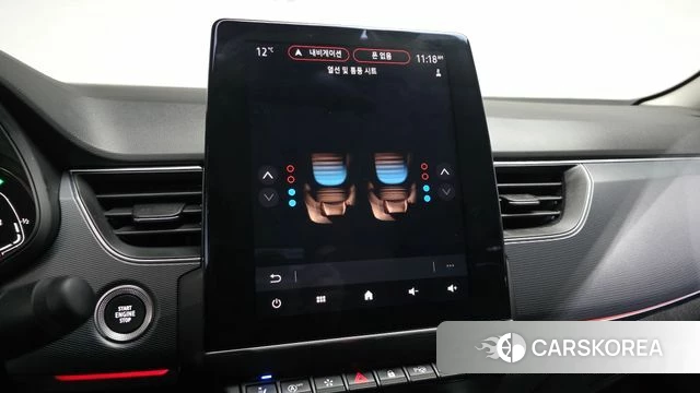 Renault Korea (Samsung) XM3 id 3819049 из Кореи 7