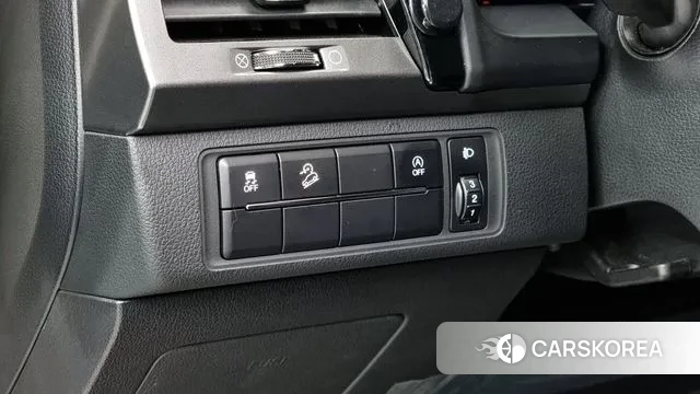 Ssangyong The New Rexton Sport id 3058306 из Кореи 7