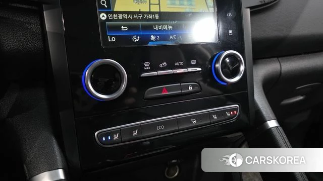Renault Korea (Samsung) The New QM6 id 4316690 из Кореи 7