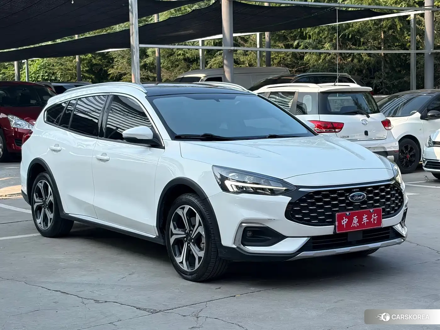 Ford Fox id 4679724 из Китая 7