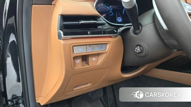 Genesis G80 (RG3) id 4490216 из Кореи 7