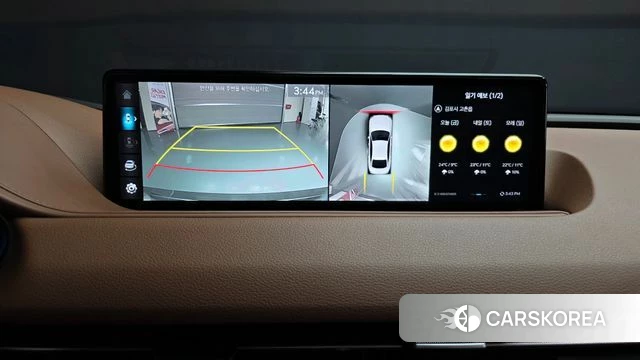 Genesis G80 (RG3) id 4201622 из Кореи 7