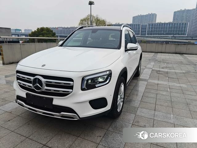 Mercedes-Benz GLB id 4271747 из Китая 7